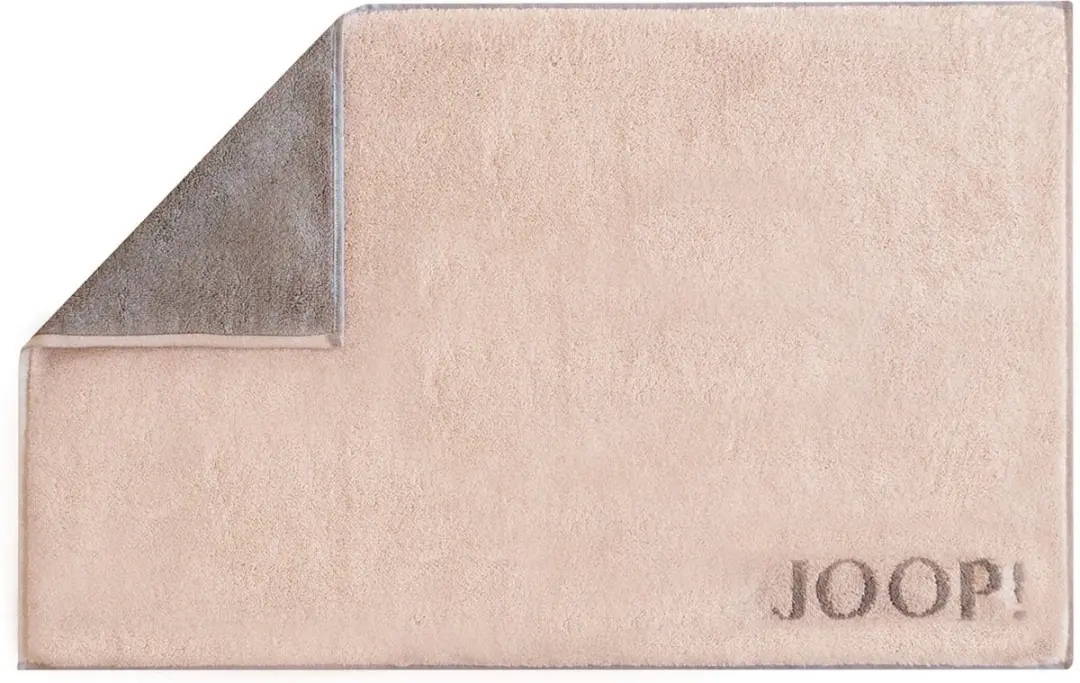 Joop! Badmat Classic Doubleface 50x80cm