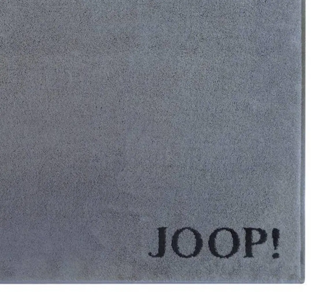 Joop! Badmat Classic Doubleface 50x80cm - Beige