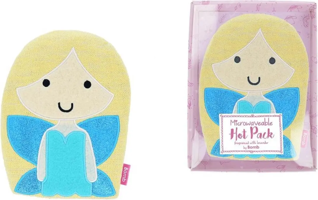 Bomb Cosmetics Flora the Fairy Warmteknuffel