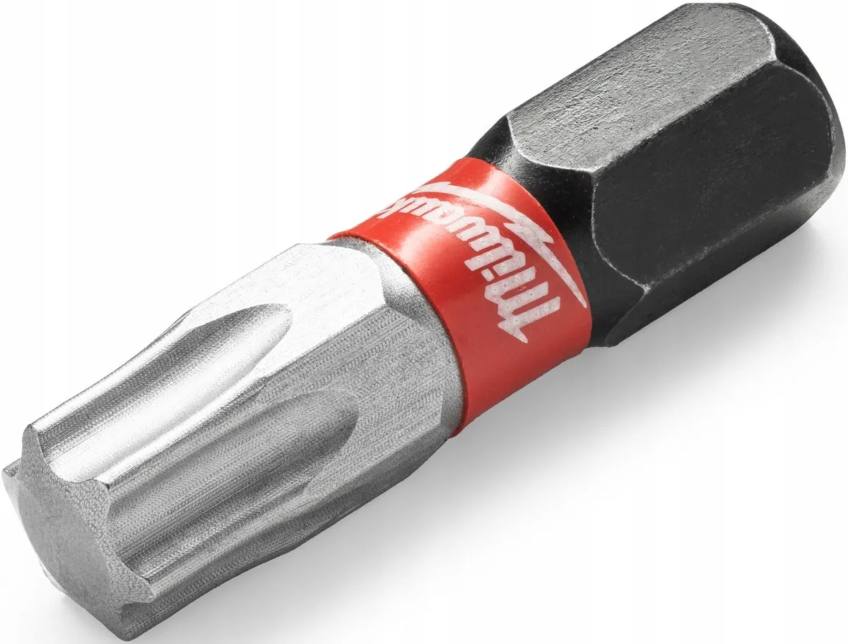 Milwaukee Impactbit T50 25mm TORX Shockwave