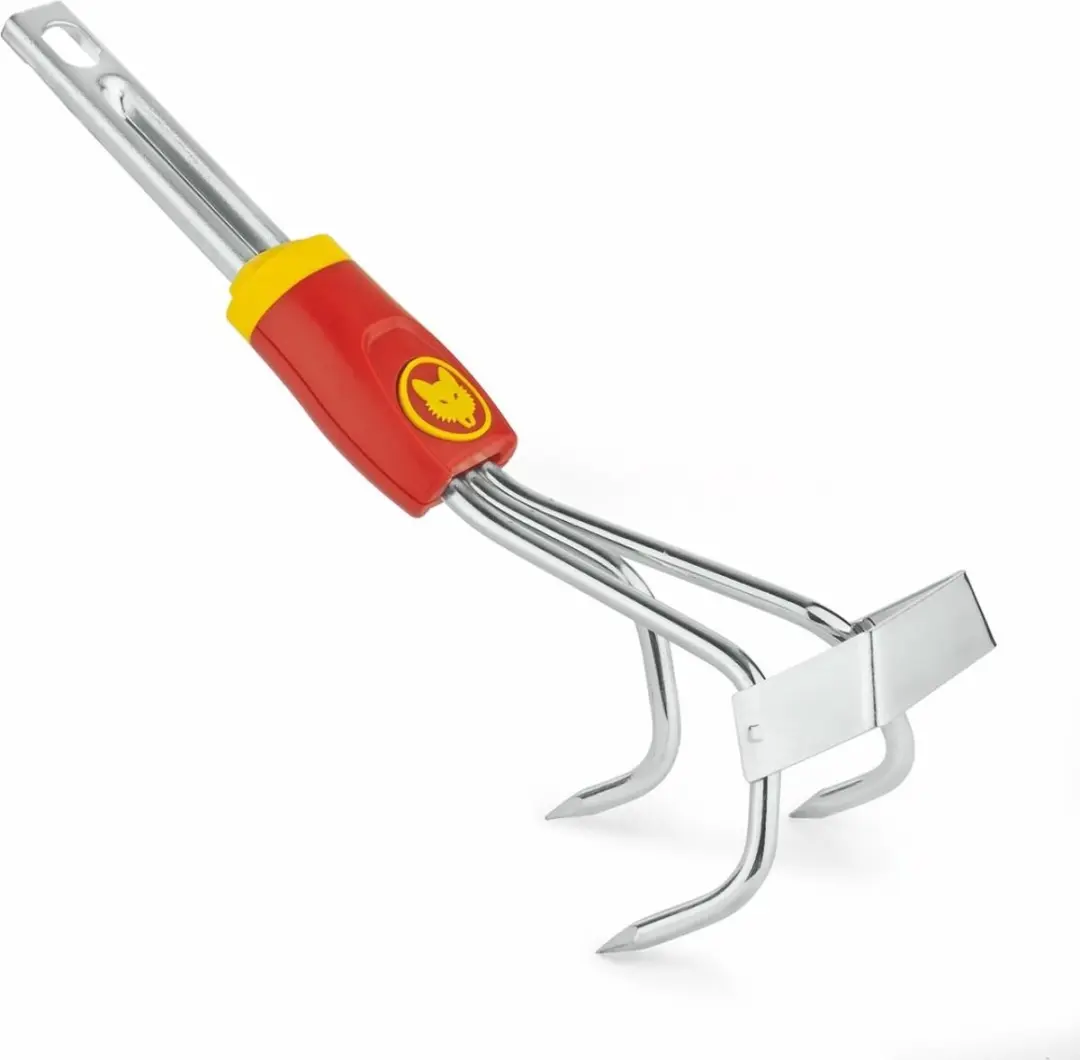 WOLF-Garten Multi-Star Combisysteem Onkruidkrabber 7cm - afbeelding 6 van 6
