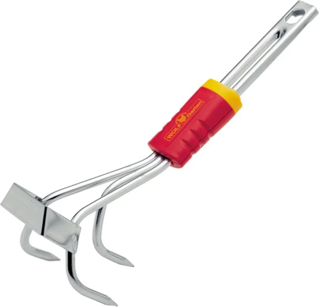 WOLF-Garten Multi-Star Combisysteem Onkruidkrabber 7cm
