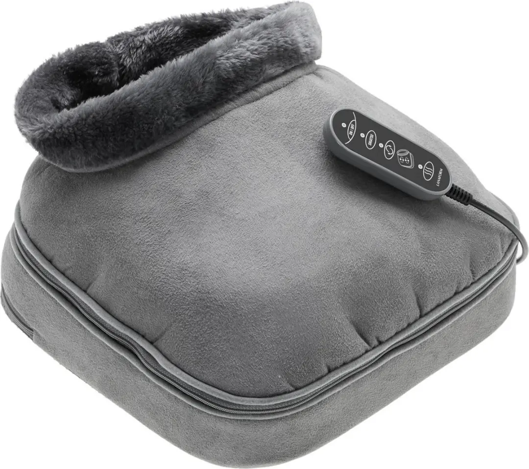 Lanaform Shiatsu Comfort Voetmassageapparaat 30W