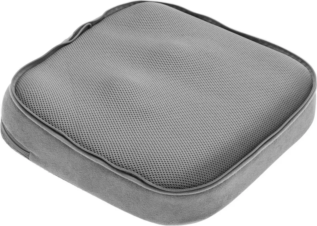 Lanaform Shiatsu Comfort Voetmassageapparaat 30W - Grijs