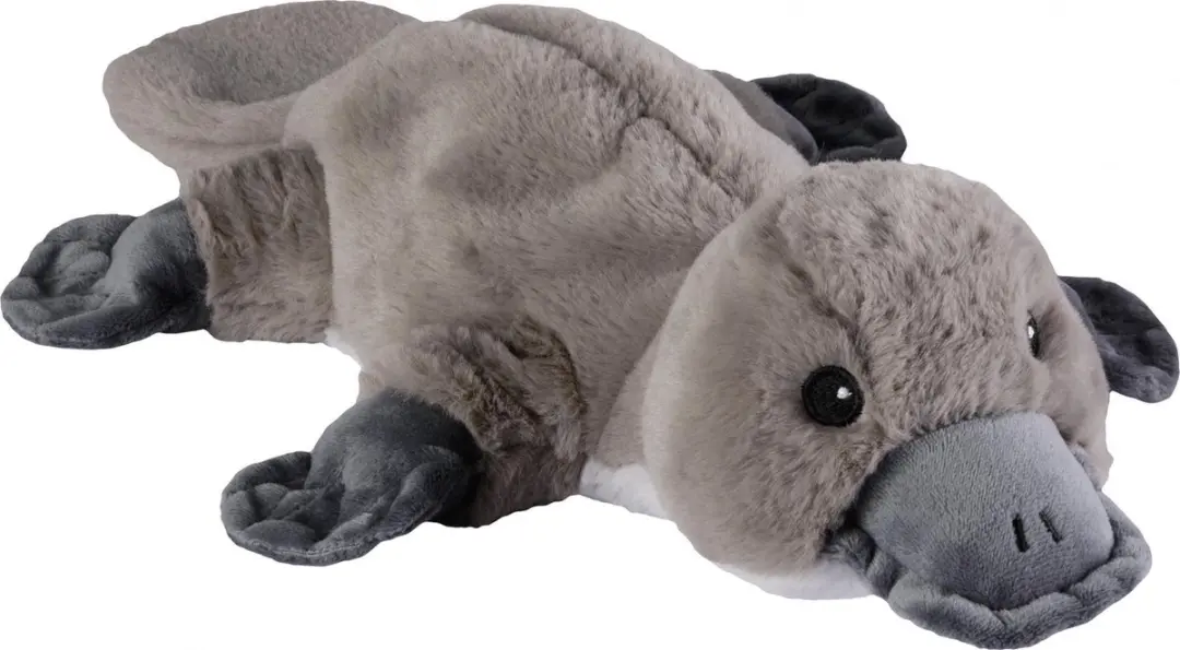 Warmies Knuffel Vogelbekdier 40cm