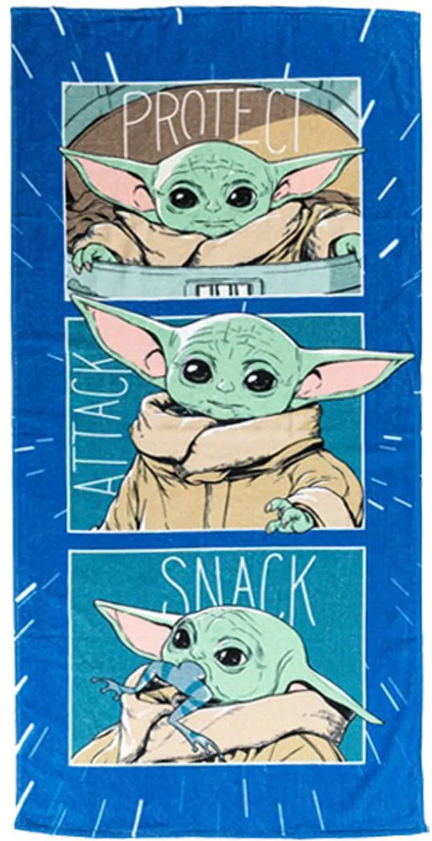 Star Wars Strandlaken 70x140cm