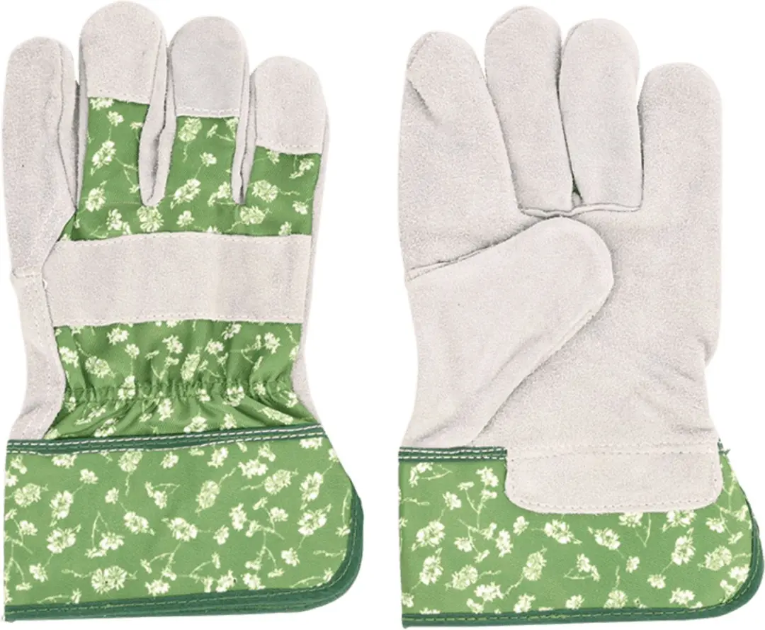 Esschert Design Tuinhandschoenen Basic - Groen M