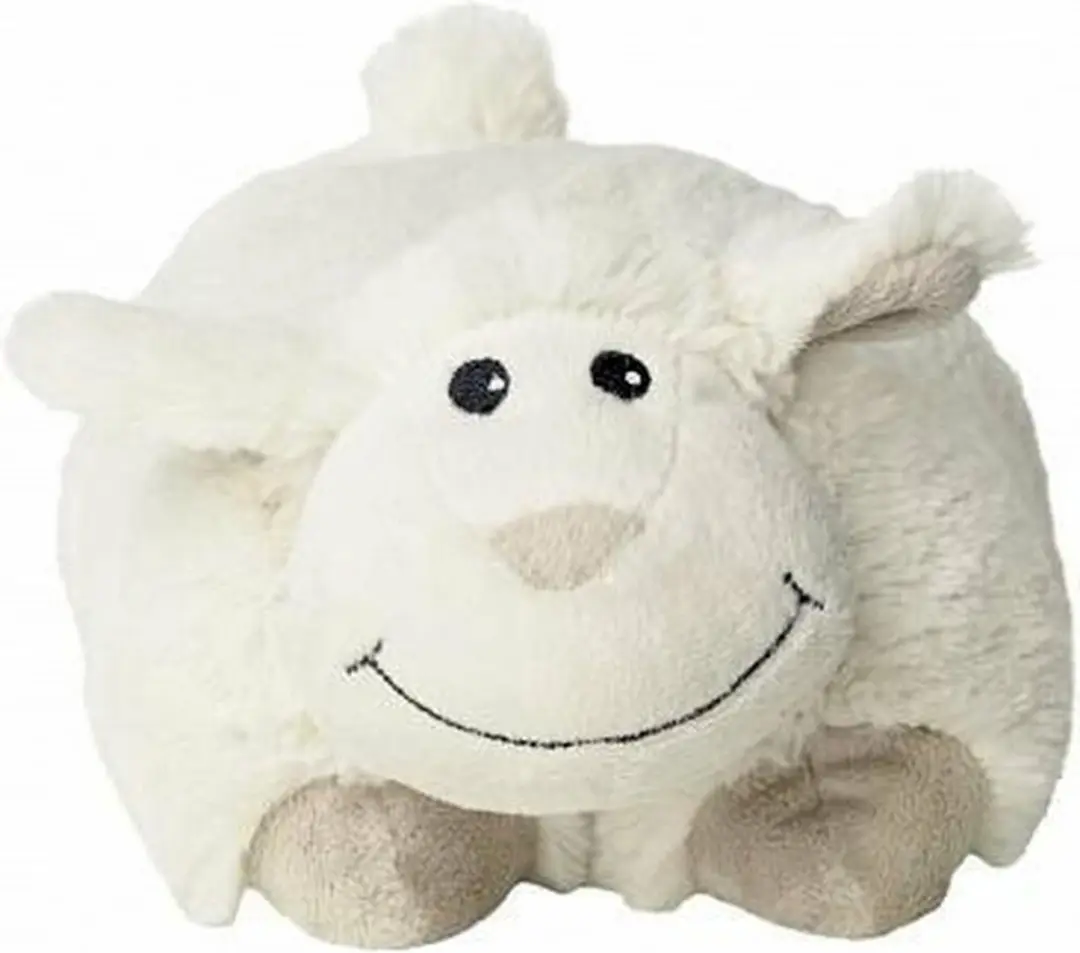 Warmies Warmteknuffel Schaap - Wit