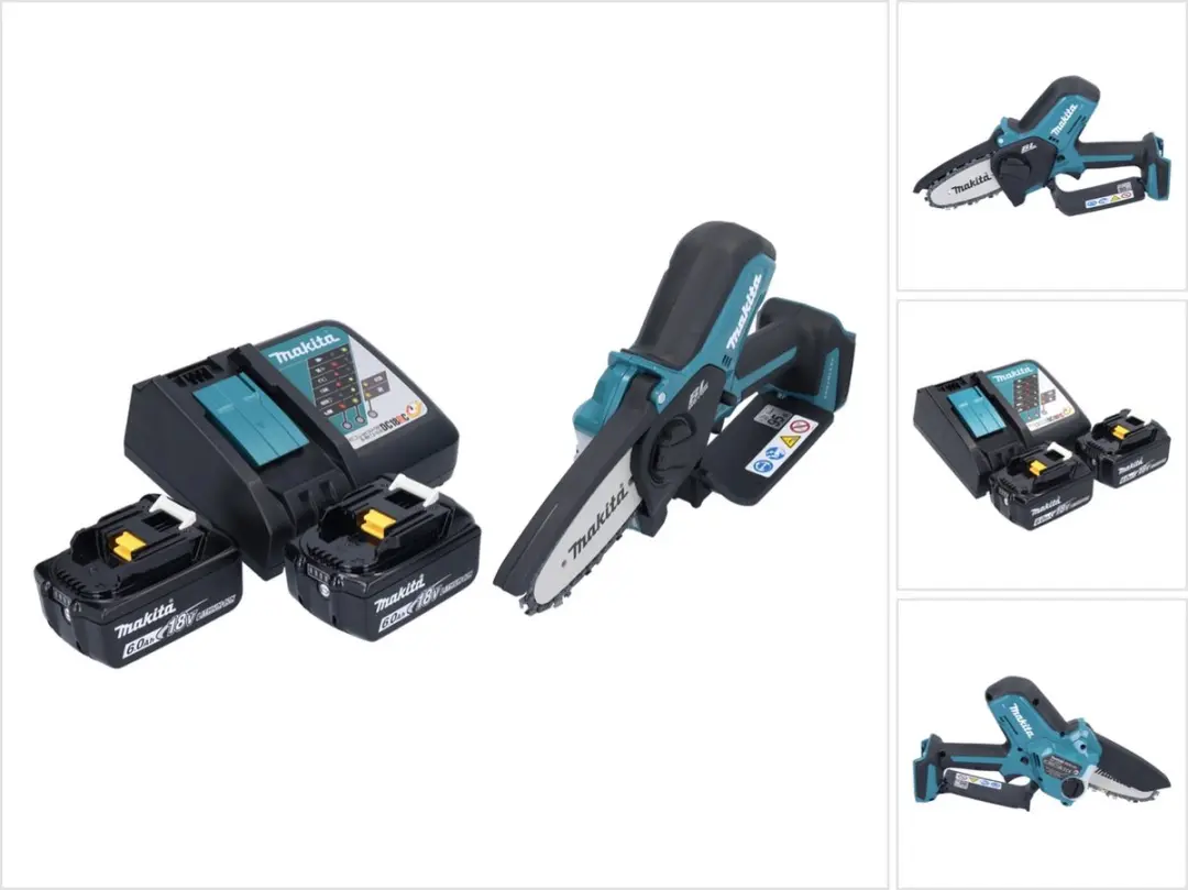 Makita DUC101RG Accu Takkenschaar 18V 10cm