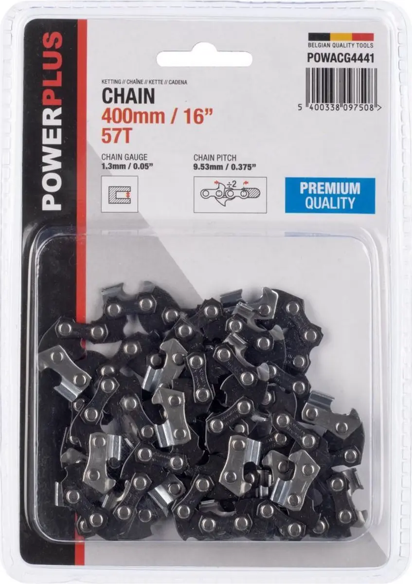 Powerplus POWACG4441 Ketting 16"