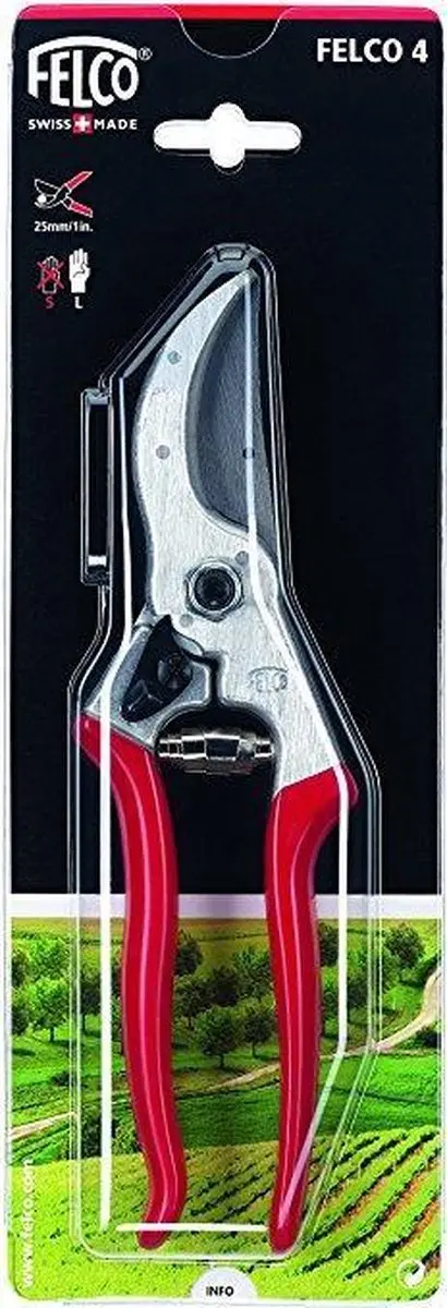 Felco 4 Snoeischaar - Max. 25mm
