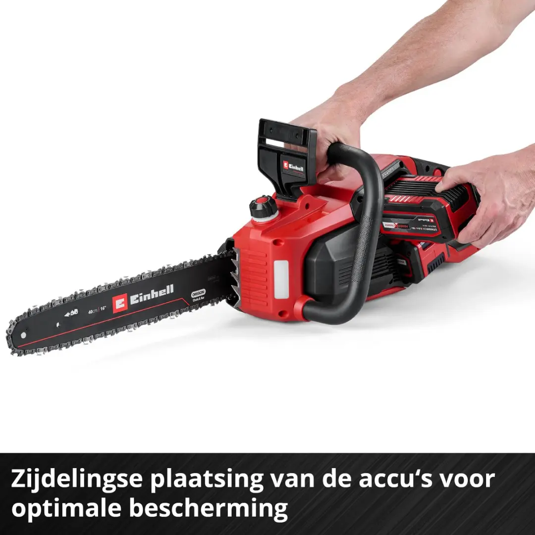 Einhell Professional GP-LC 36/40 Li BL Kettingzaag - 36V - 40cm - afbeelding 4 van 6