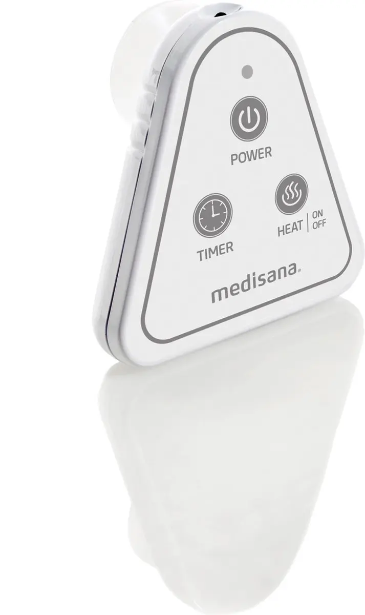 Medisana Bubbelbadmat BBS 88389 - Luchtmassage