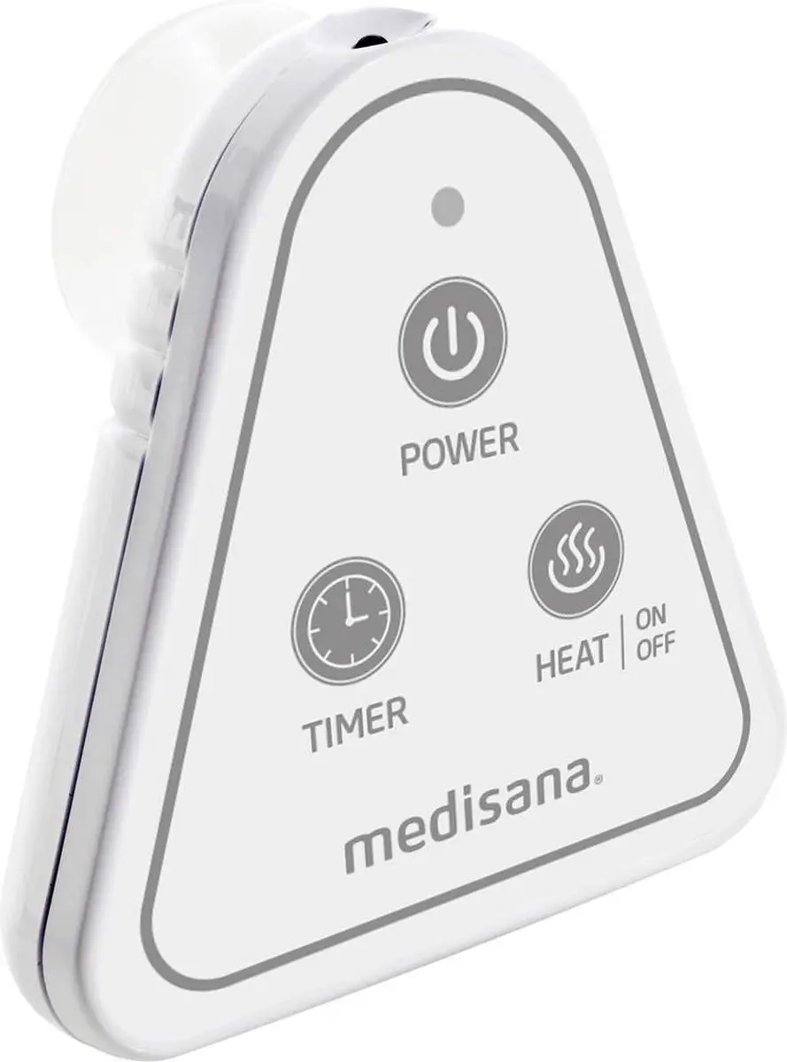 Medisana Bubbelbadmat BBS 88389 - Luchtmassage