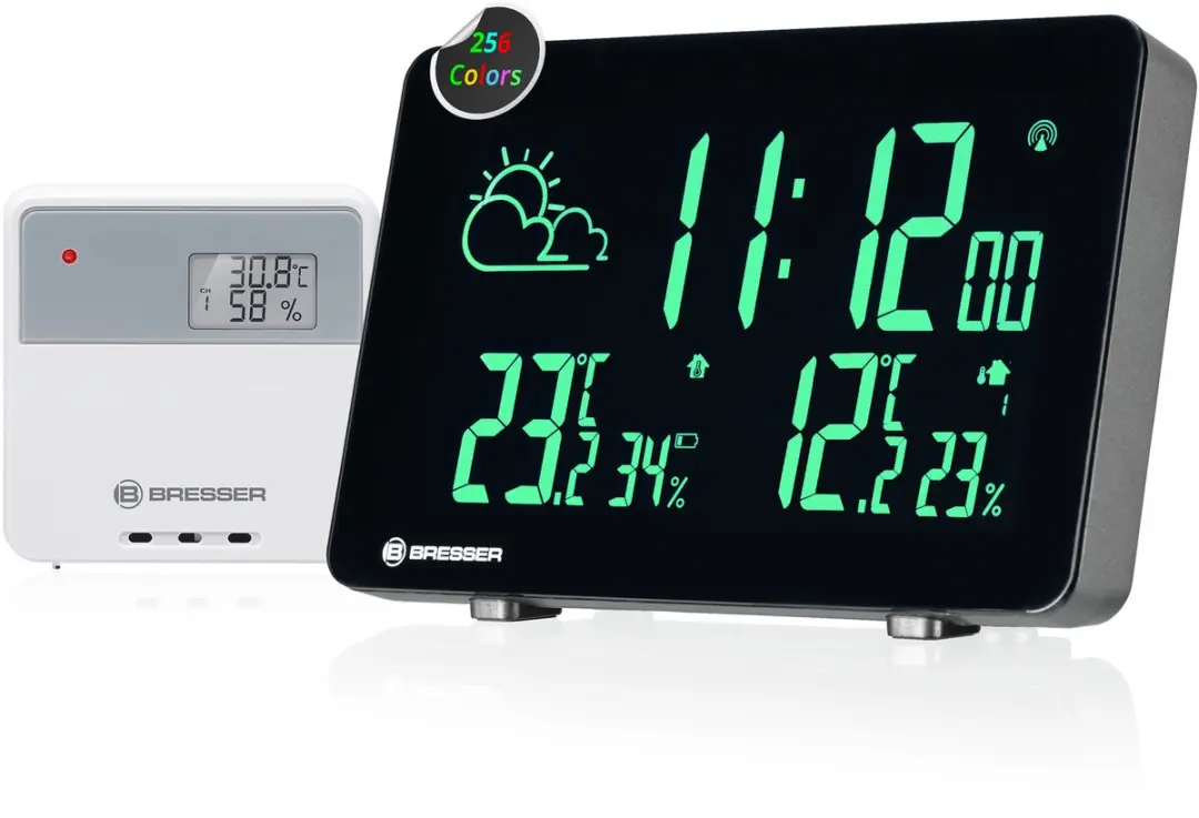 Bresser Weerstation Thermo-Hygrometer