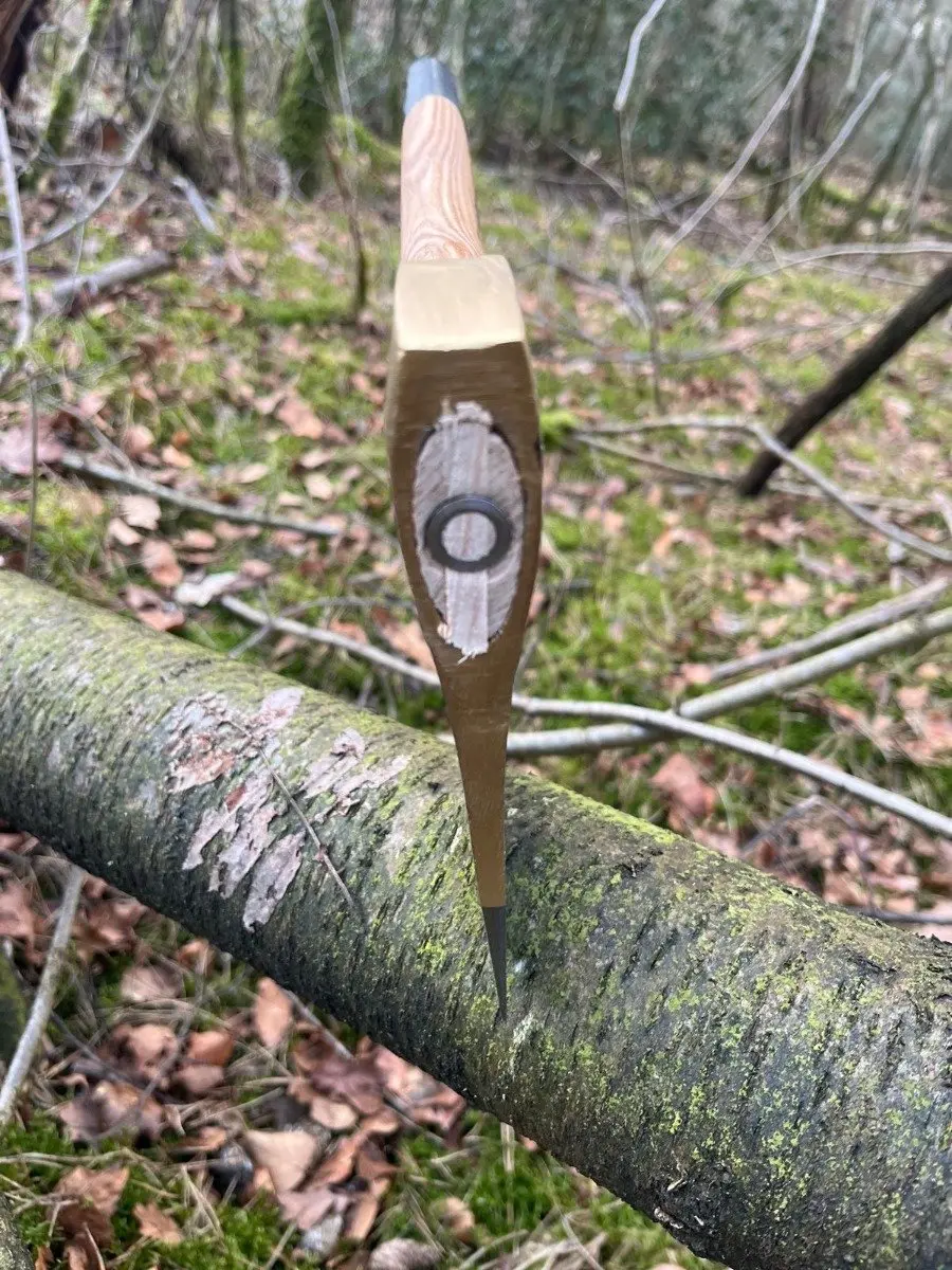Talen Tools Handbijl 800g - 35cm - Hakbijl