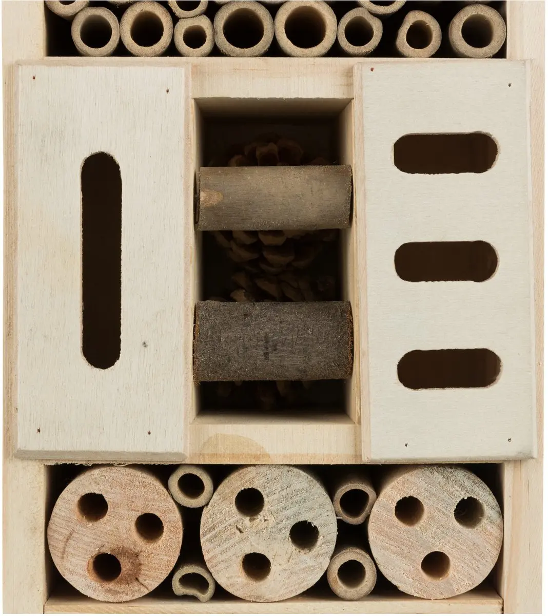 Trixie Insectenhotel Hout 18x10x29cm