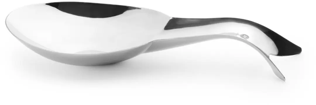 Hendi Lepelhouder RVS - 115x270x45mm - Grijs