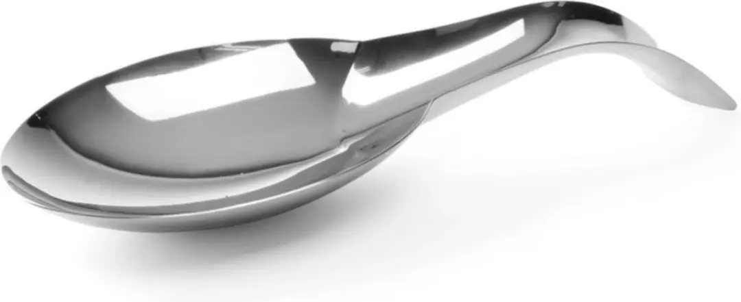 Hendi Lepelhouder RVS - 115x270x45mm - Grijs