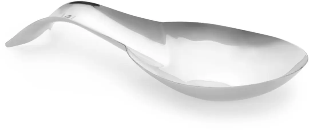 Hendi Lepelhouder RVS - 115x270x45mm - Grijs