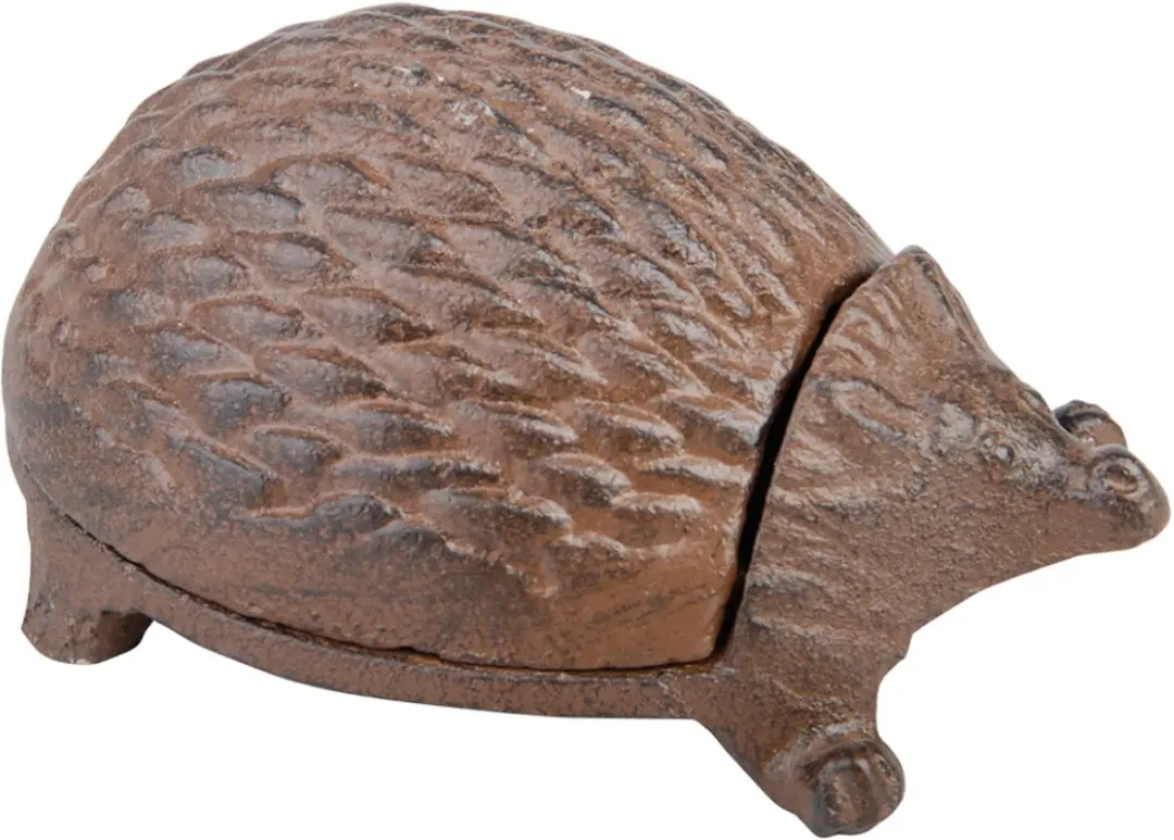 Esschert Design Egel Sleutelkluis