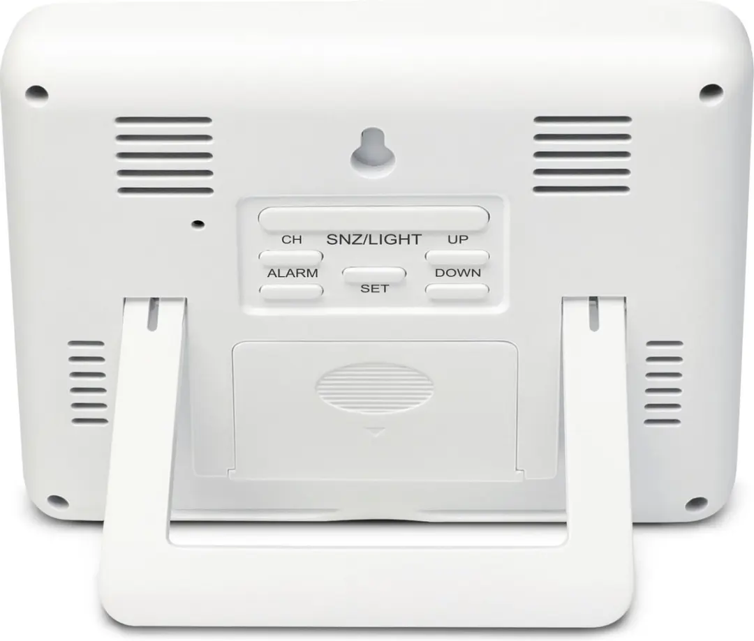 Bresser Explore Scientific WSH4003 Digitaal Weerstation - Wit