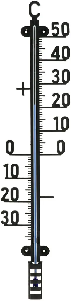 TFA Dostmann Buiten Thermometer Koper 28x7cm