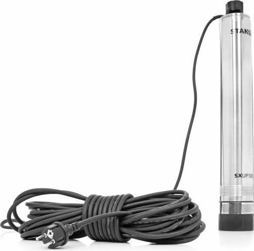 Stanley Dieptebronpomp STN-P1000SS 1000W - 5200 l/u