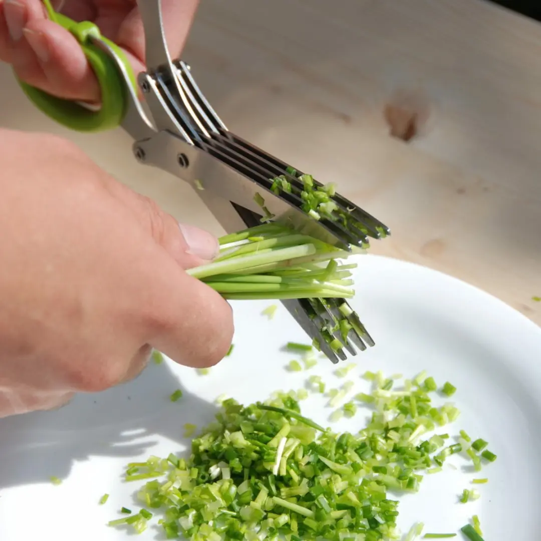 Esschert Design Kruidenschaar Groen