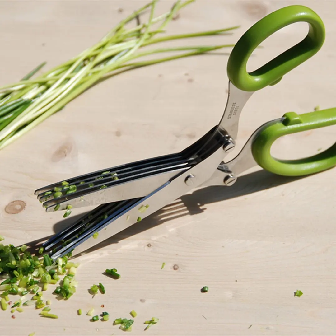 Esschert Design Kruidenschaar Groen
