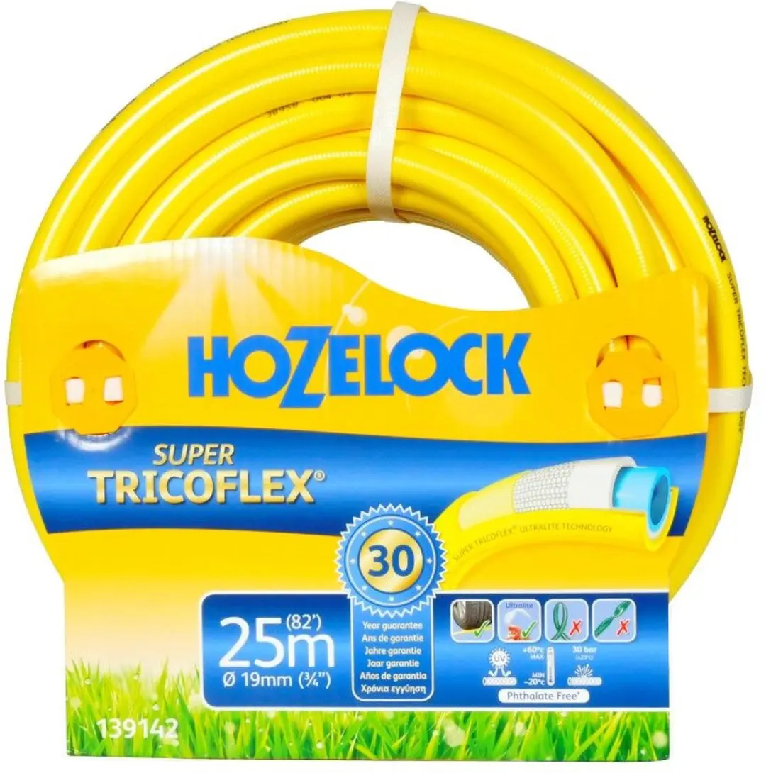 Hozelock Super Tricoflex Ultimate Slang 19mm - 25 meter