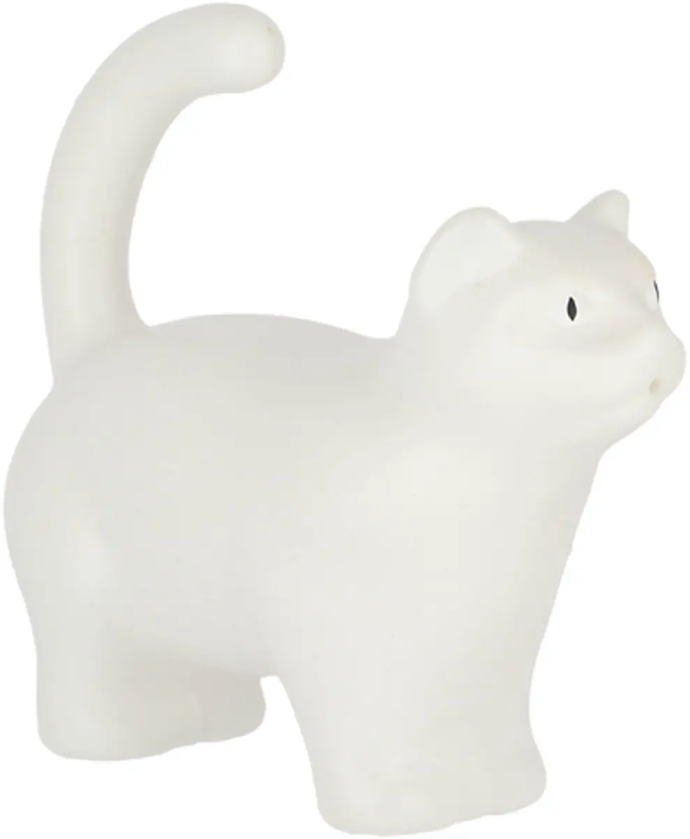 Esschert Design Gieter Kat/Poes Wit 1,5L