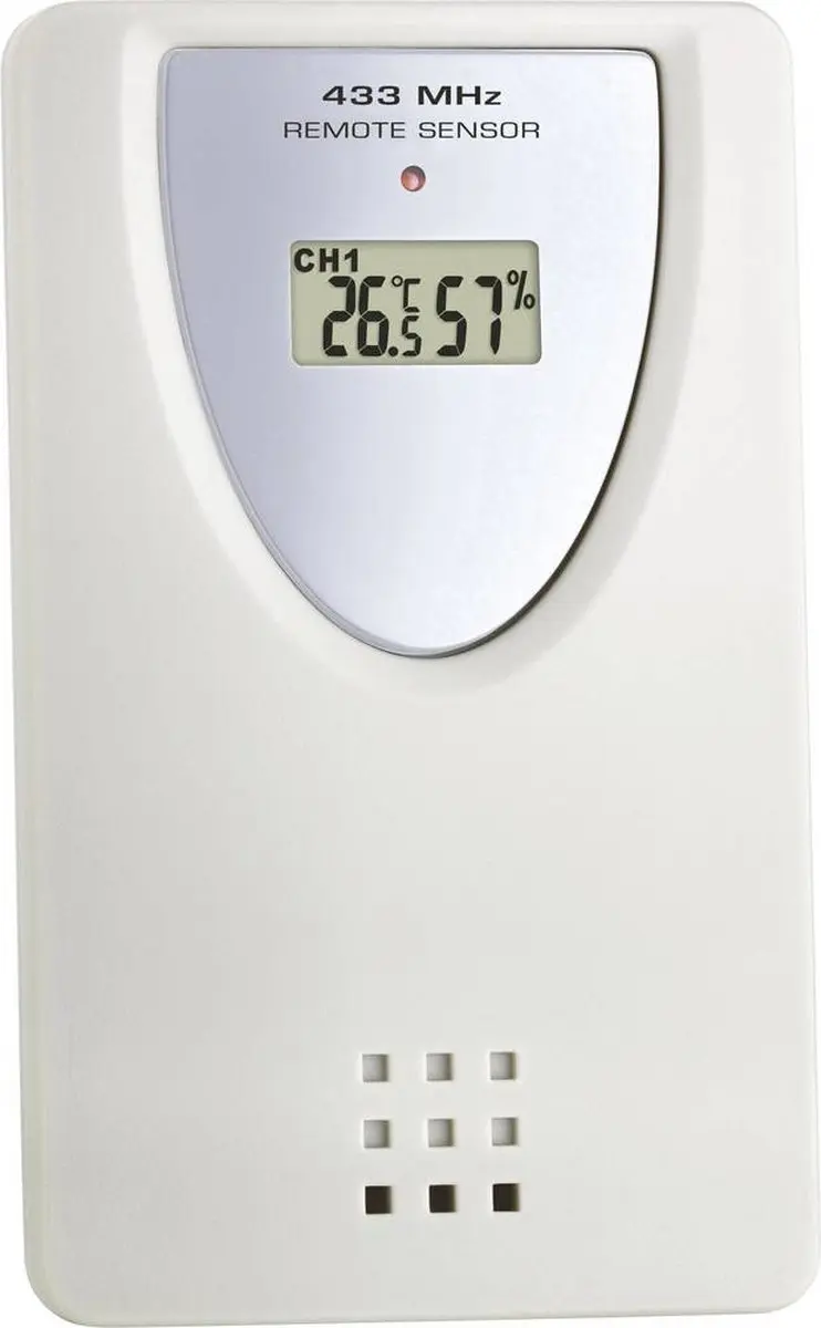 TFA Dostmann 35.1152.02 SKY Weerstation - Wit