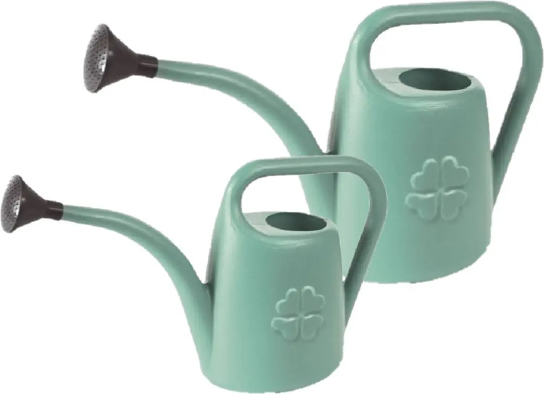 Prosperplast Combi-set Gieters 1.8L & 4.5L - Mintgroen