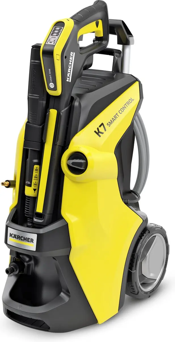 Kärcher K 7 Smart Control Flex Hogedrukreiniger 3000W