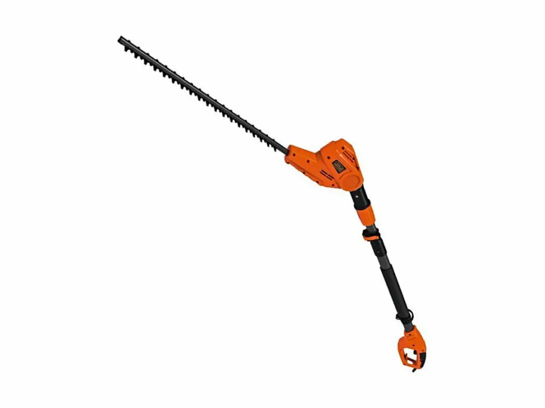 BLACK+DECKER PH5551-QS Heggenschaar 550W