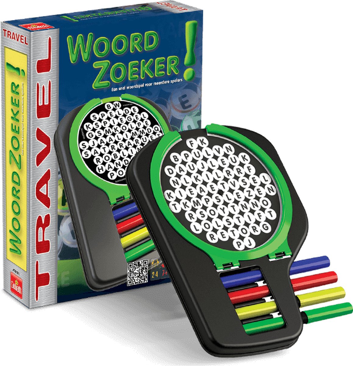 Goliath Woordzoeker The Original Travel - Bordspel - Reiseditie