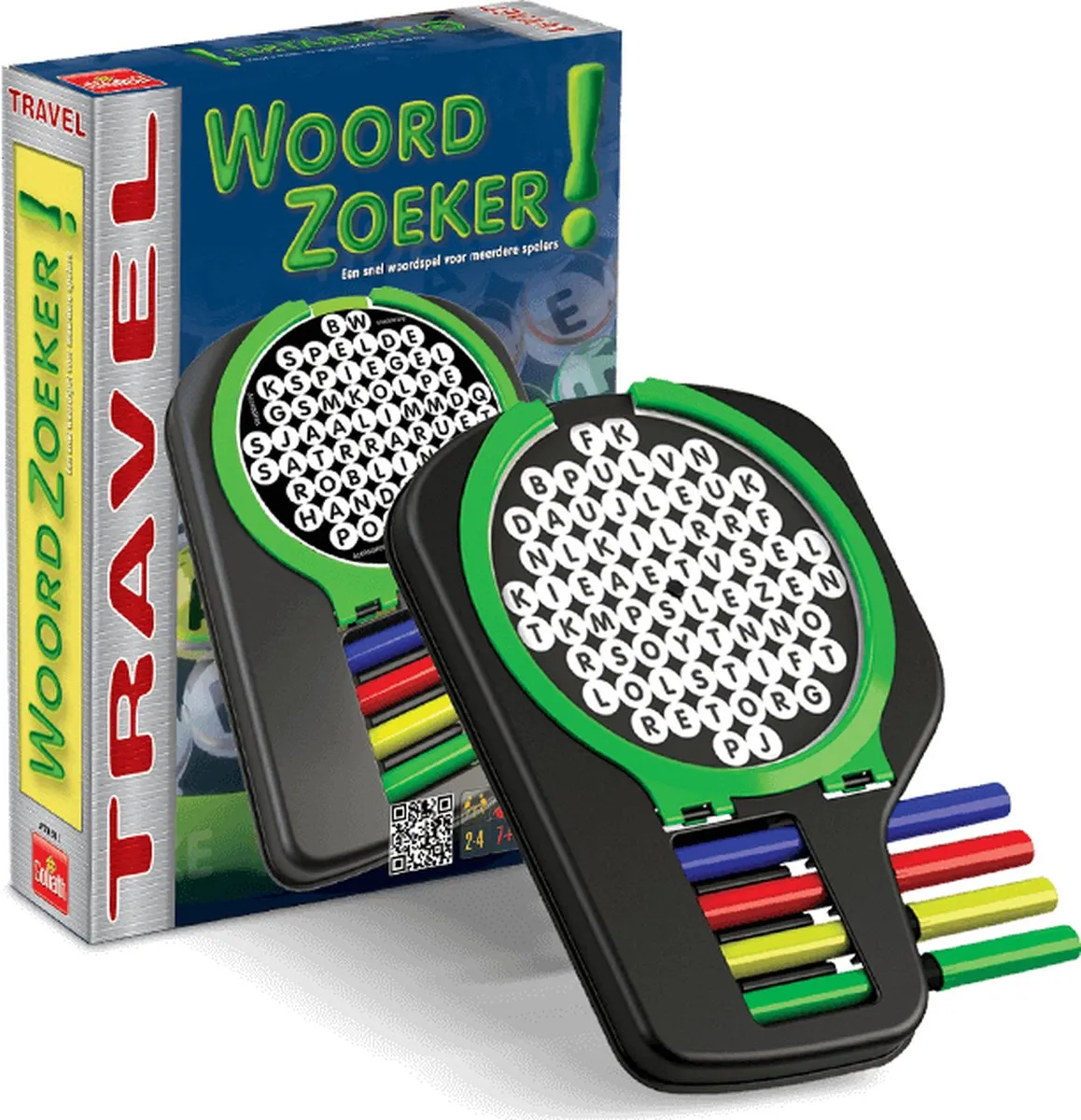 Goliath Woordzoeker The Original Travel Bordspel - 370561