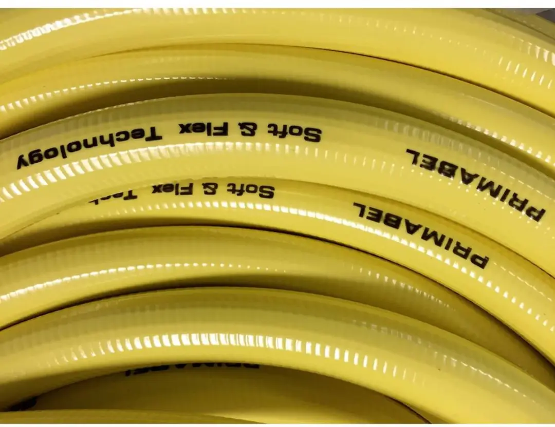 Hozelock Primabel Tuinslang 25m - Ø12,5mm - Geel