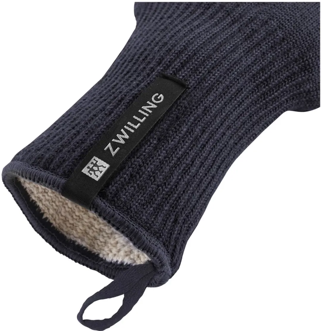 Zwilling BBQ+ Handschoen - 1 Paar - Zwart