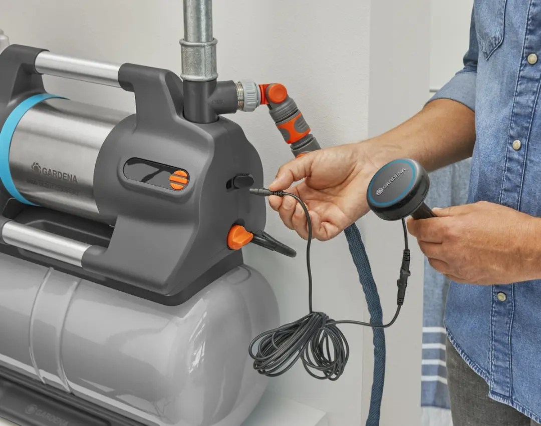 Gardena Hydrofoorpomp 5600 SilentComfort 900W