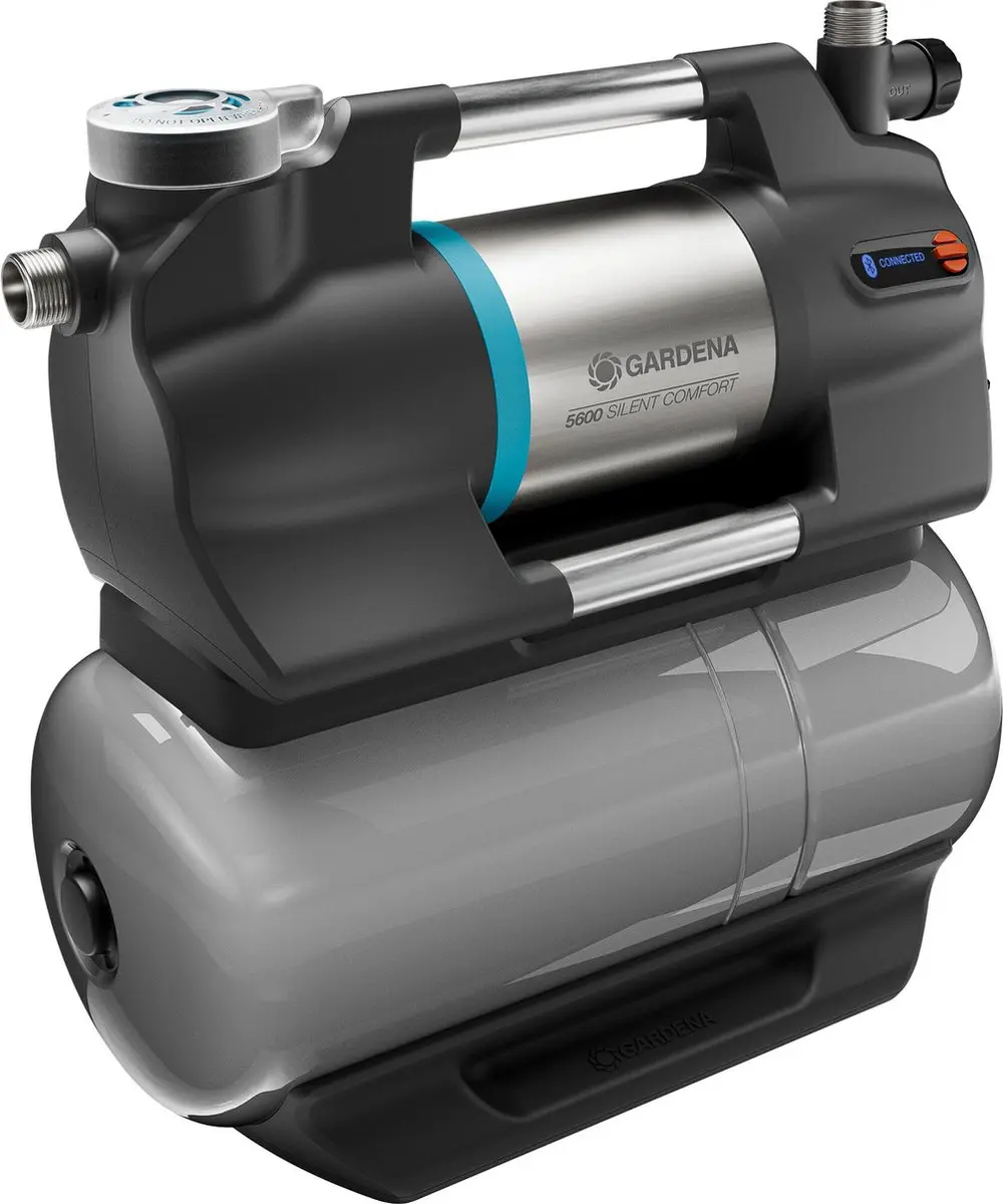 Gardena Hydrofoorpomp 5600 SilentComfort 900W