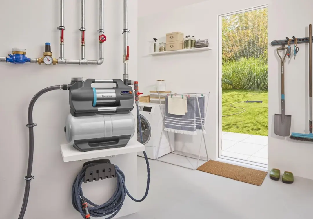 Gardena Hydrofoorpomp 5600 SilentComfort 900W