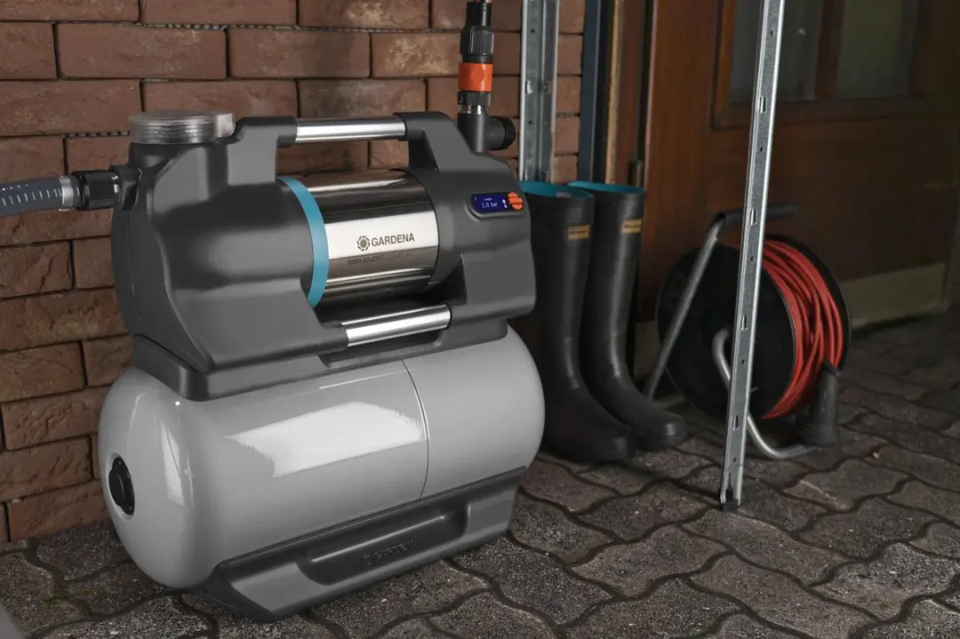 Gardena Hydrofoorpomp 5600 SilentComfort 900W