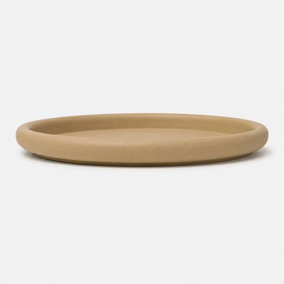 Countryfield Matteus Dienblad - Beige 31x31cm