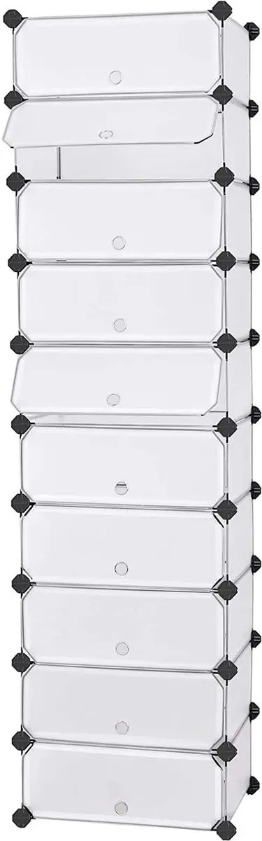 Songmics Schoenenrek LPC10W
