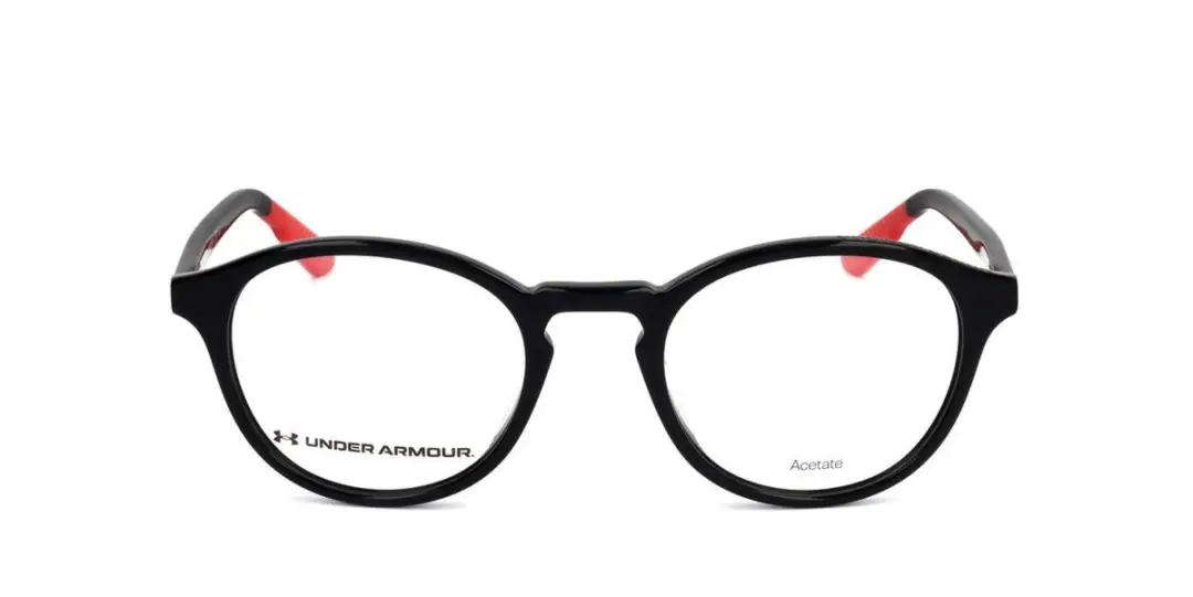 Under Armour UA 5017/G Black 50/21/145 MAN Brilmonturen