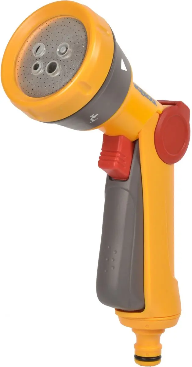 Hozelock Wonderhoze 30m Slangset - Multi Spraygun