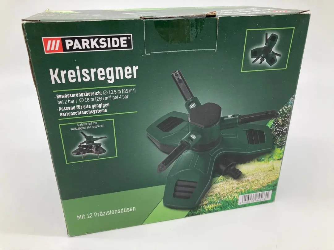 Parksides Roterende Sproeier Universeel