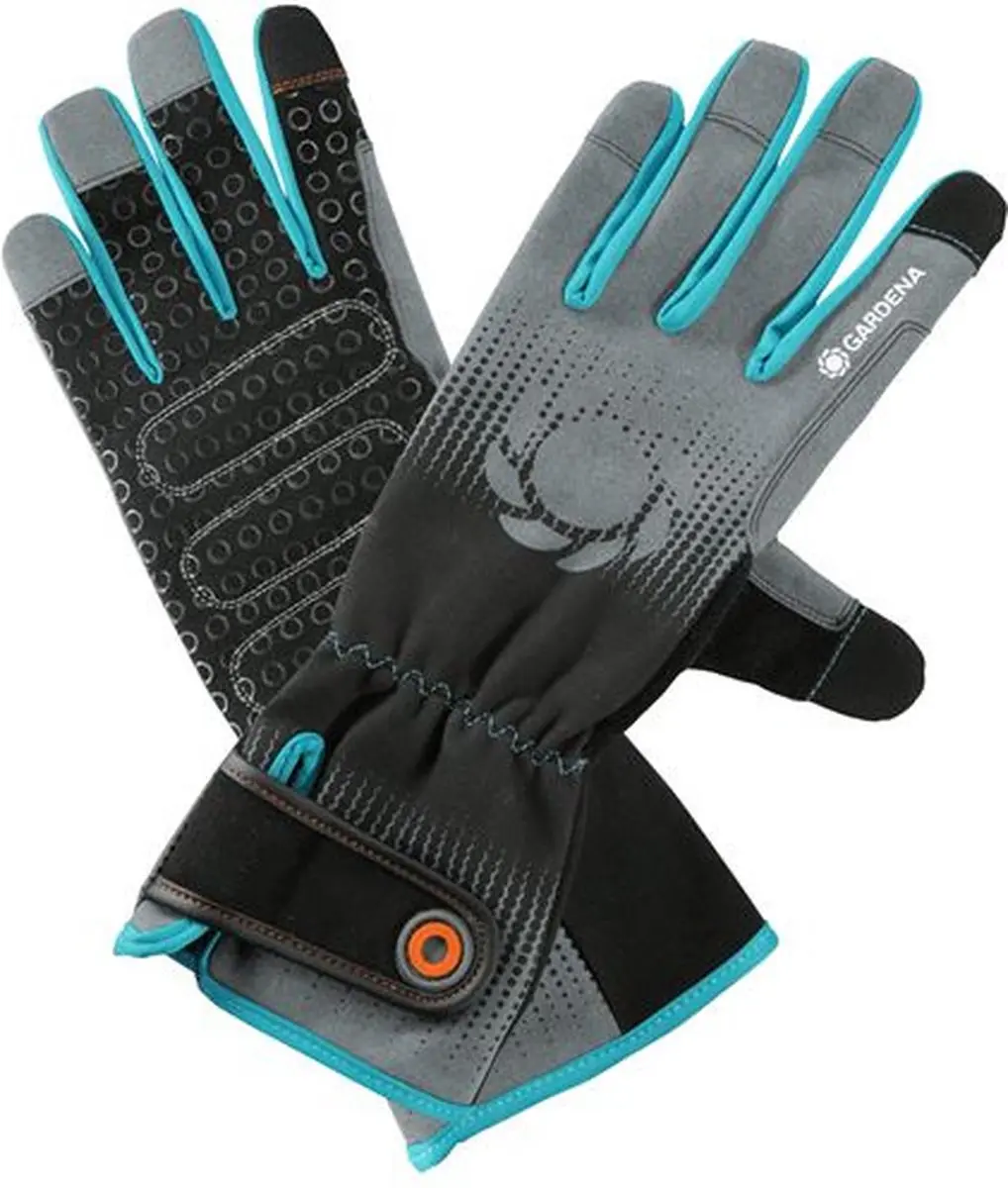 Gardena Tuinhandschoenen Zwart/Grijs